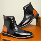 Lindberg - Brogue Botki