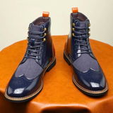 Lindberg - Brogue Botki