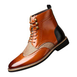 Lindberg - Brogue Botki