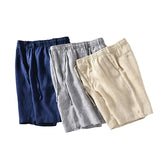 Lorenzo Linned Shorts
