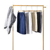 Lorenzo Linned Shorts