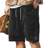 Elegante Corduroy Shorts