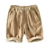 Elegante Corduroy Shorts
