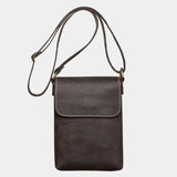 Mikkel™ - Mini Leren Handtas