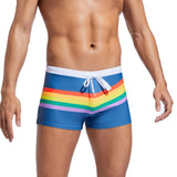 Antoni - Korte Zwembroek Rainbow Sport