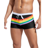 Antoni - Korte Zwembroek Rainbow Sport