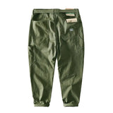 Casual herenbroek