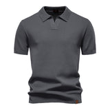 Elegante Poloshirt