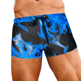 Antoni - Badshorts Blue Flame