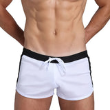 Antoni - Aansluitende Sportieve Zwemshorts