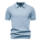 Elegante Poloshirt