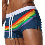 Antoni - Korte Zwembroek Rainbow Sport