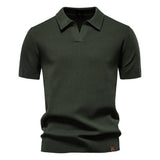 Elegante Poloshirt