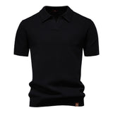 Elegante Poloshirt