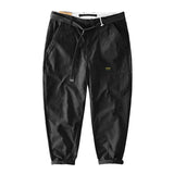 Casual herenbroek