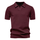 Elegante Poloshirt