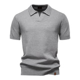 Elegante Poloshirt