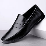 Elegante Premium Leren Loafers