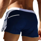 Antoni - Sportieve Korte Badkleding Chic
