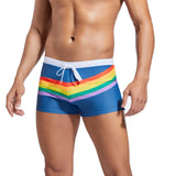 Antoni - Korte Zwembroek Rainbow Sport