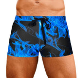 Antoni - Badshorts Blue Flame