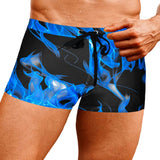 Antoni - Badshorts Blue Flame