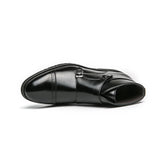 Parker™ | Leren Dubbele Monk Boots