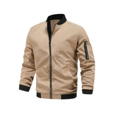 Elegante bomberjack