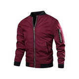 Elegante bomberjack