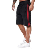 Geruite Shorts
