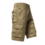 Casual Cargo Korte Broek tot de Knie