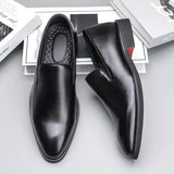 Comfortabele Slip-On Schoenen