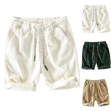 Elegante Corduroy Shorts