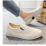 Ademende Slip-On Schoenen van Katoen