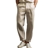 Cagliari Linnen Broek
