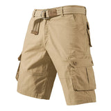 Cargo Shorts tot de Knieën