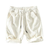 Elegante Corduroy Shorts