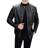 Elegante Leren Jas