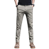 Casual Katoenen Broek