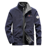Fleece Jacket voor Buiten