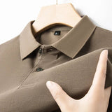Casual Katoenen Poloshirt
