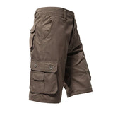 Casual Cargo Korte Broek tot de Knie