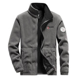 Fleece Jacket voor Buiten