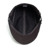 Cazel | Vintage pet met knoopdetail