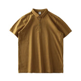 Katoenen Polo T-shirt voor Mannen