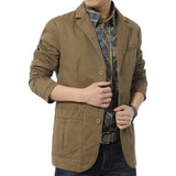 Vintage Heren Blazer