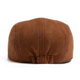 Cazel | Klassieke suede leren beret