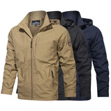 Waterdichte Outdoor Jas