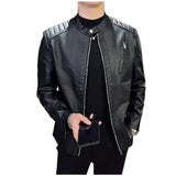 Elegante Leren Jas