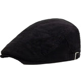 Cazel | Herenpet van corduroy velours